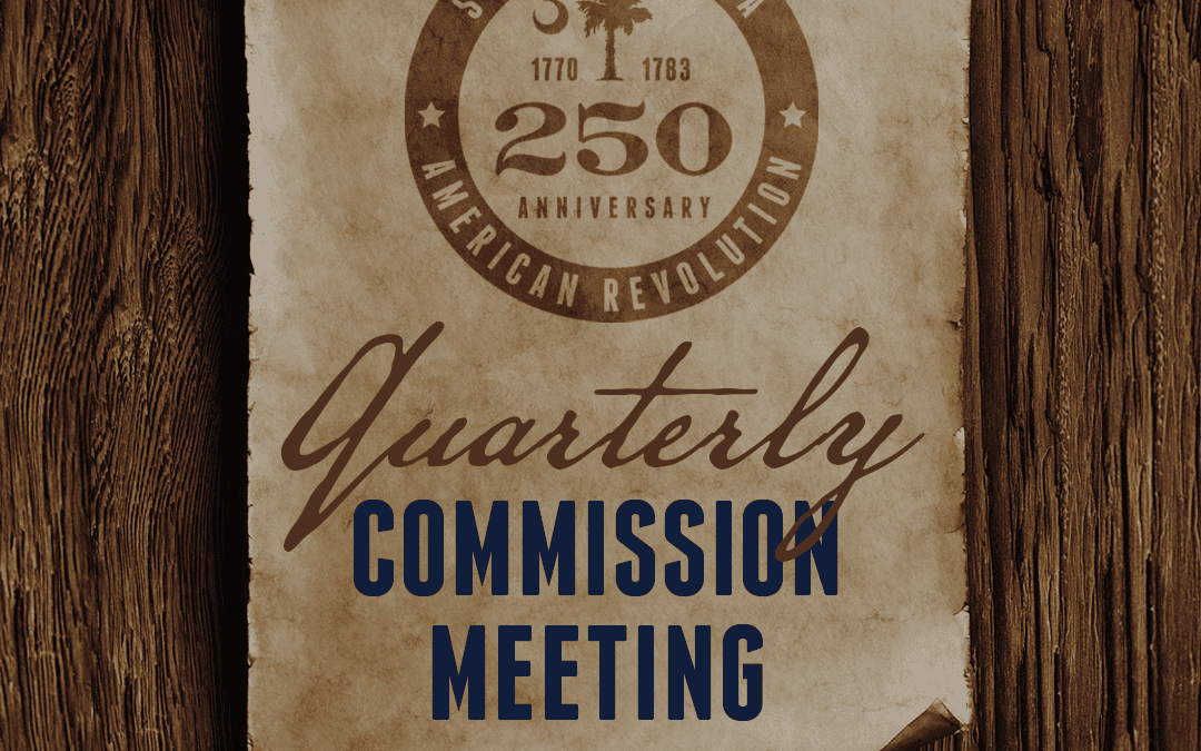 FY27 Q1 Commission Meeting