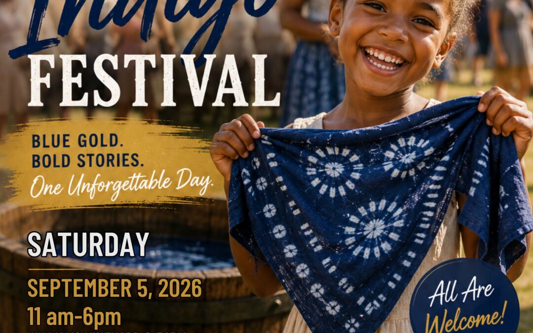SC250 Indigo Festival