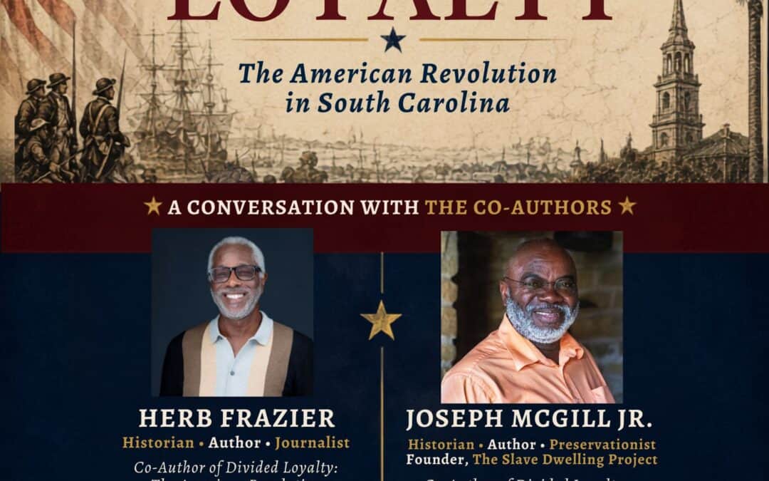 Divided Loyalty – Herb Frazier & Joe McGill Jr.