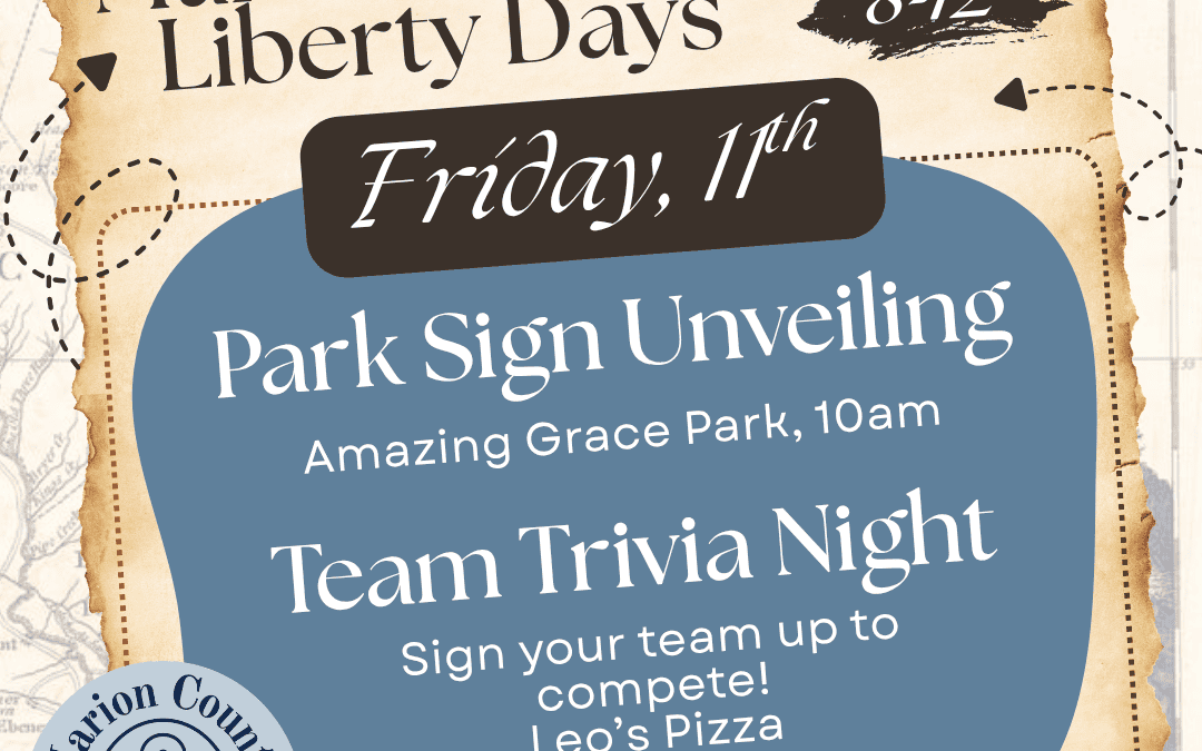 Marion County Liberty Days – Team Trivia Night
