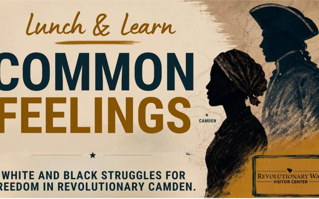 Lunch & Learn: Common Feelings