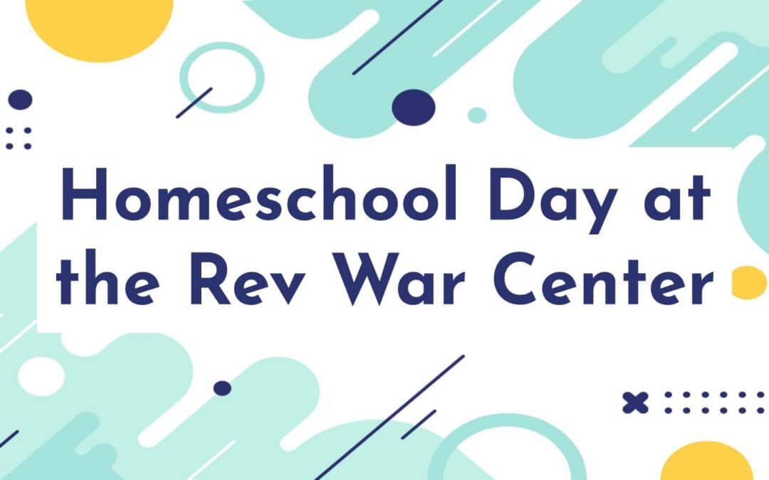 Homeschool Day: Sabers & Poems