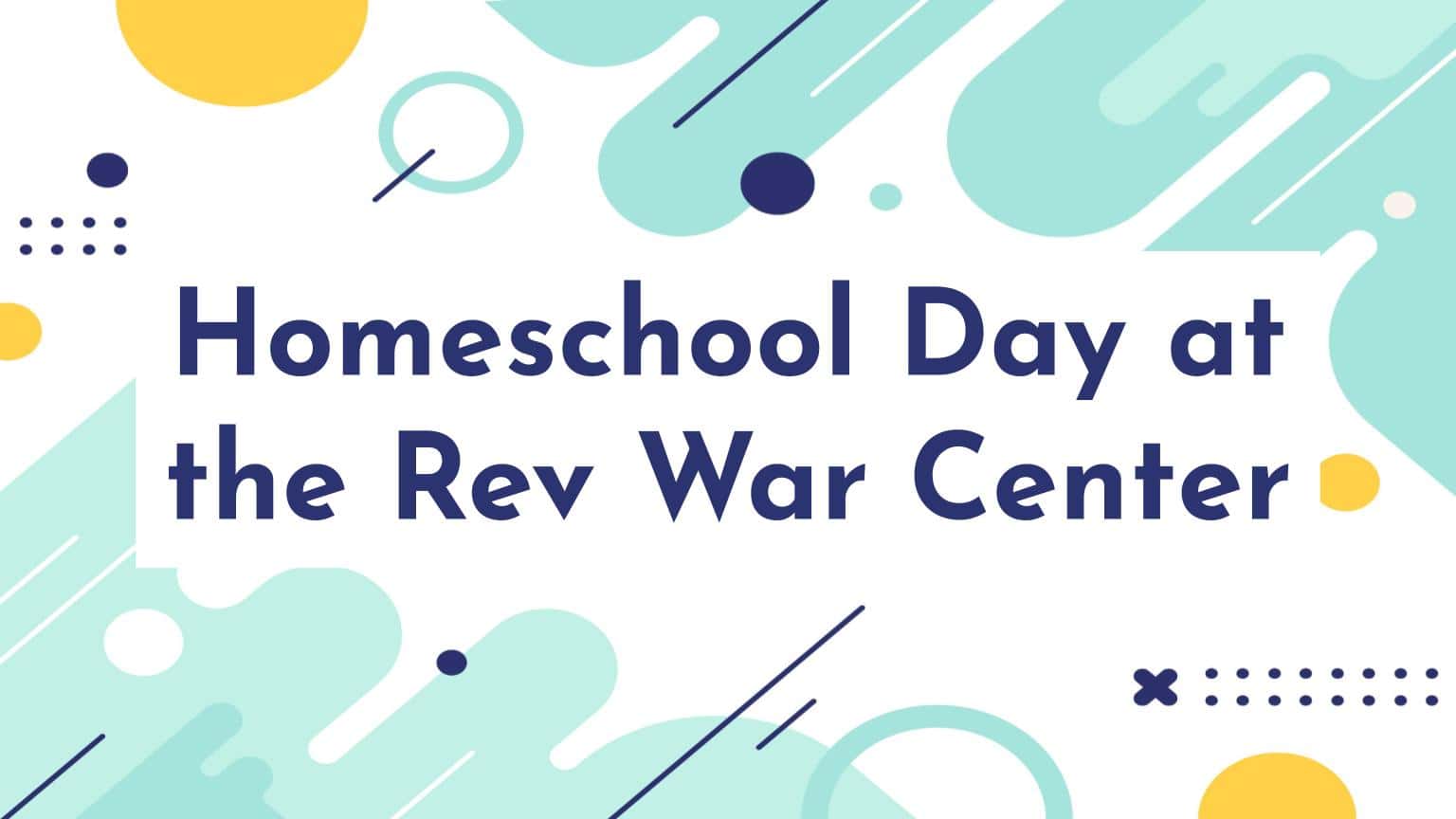 Homeschool Day: Sabers & Poems