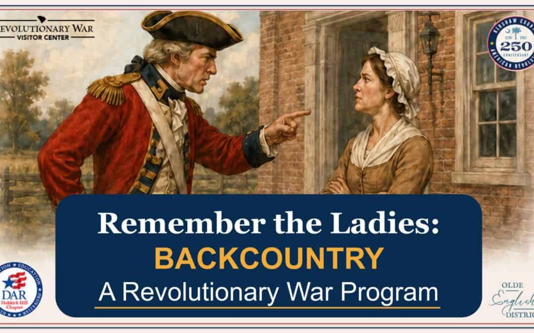 Remember the Ladies: Backcountry