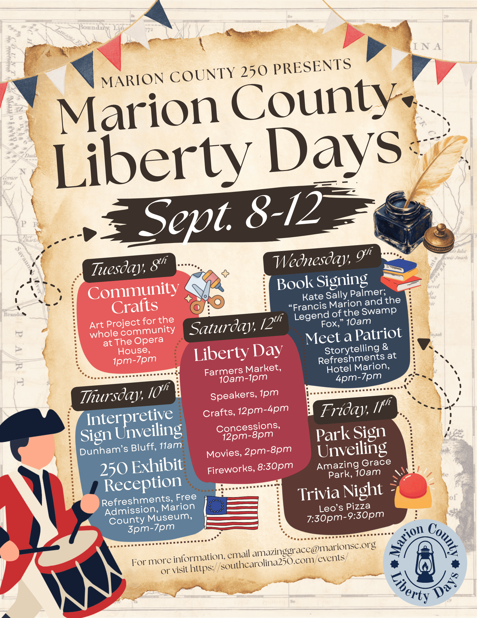 Marion County Liberty Days