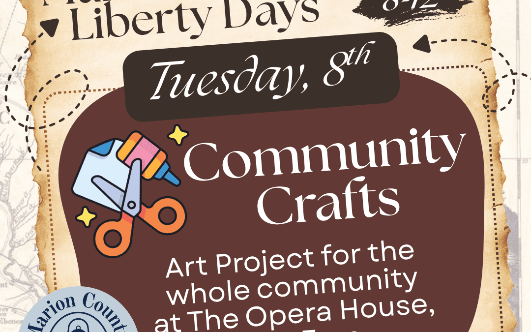Marion County Liberty Days – Community Art Piece