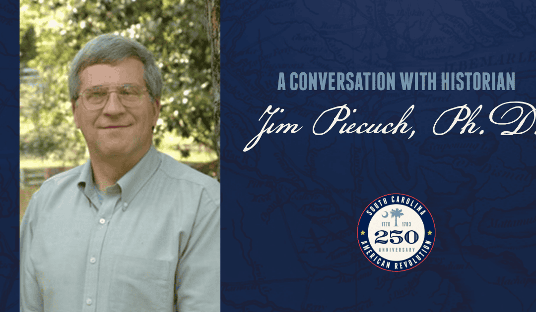 Going Beyond the Familiar Stories: A Conversation with Historian Jim Piecuch