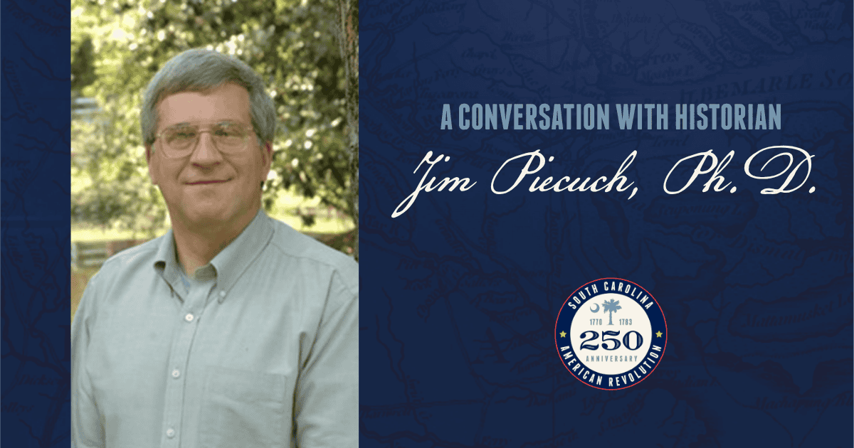 A conversation with historian