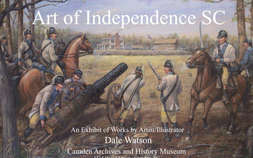 ART OF INDEPENDENCE SC