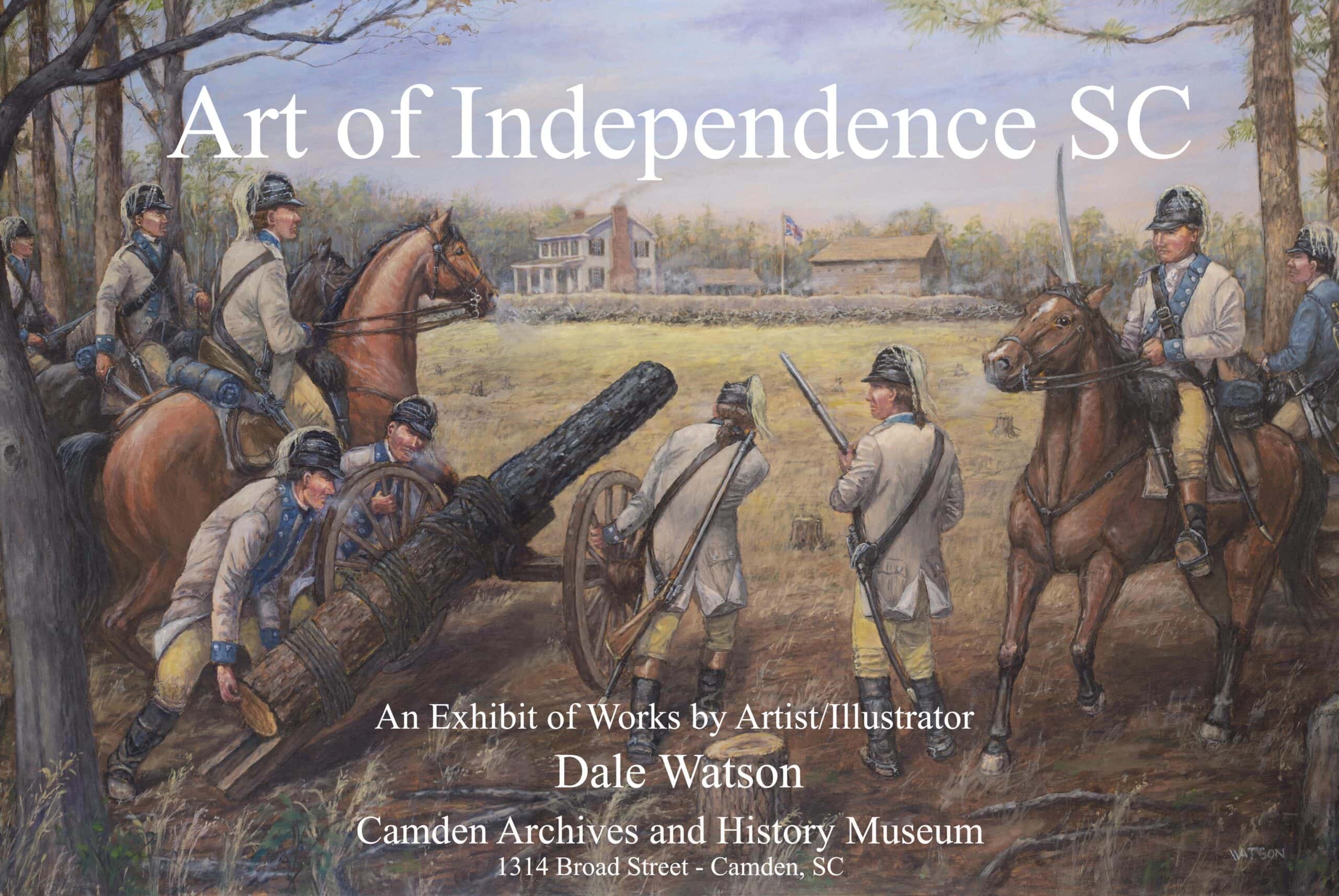 Art of Independence Camden 260721