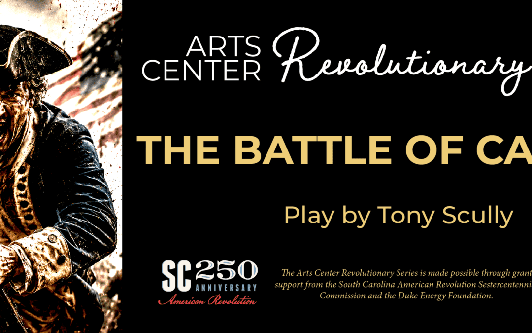 THE BATTLE OF CAMDEN (Theatre)