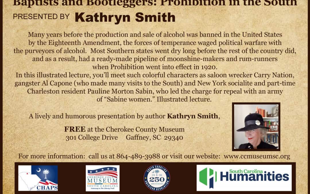 Speaker Series with Kathryn Smith