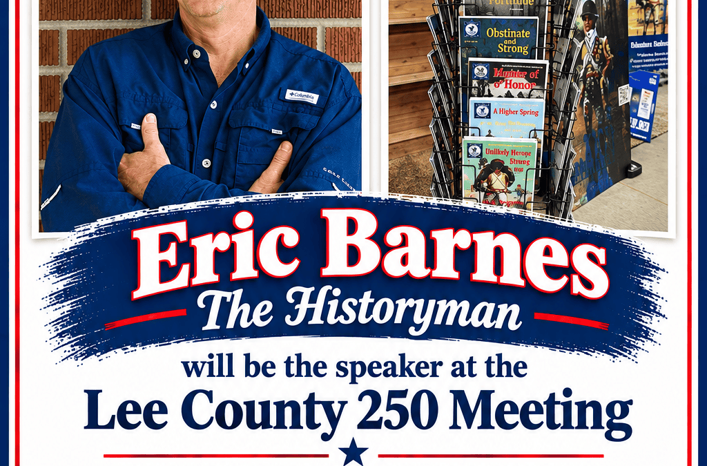 Lee County 250 meeting