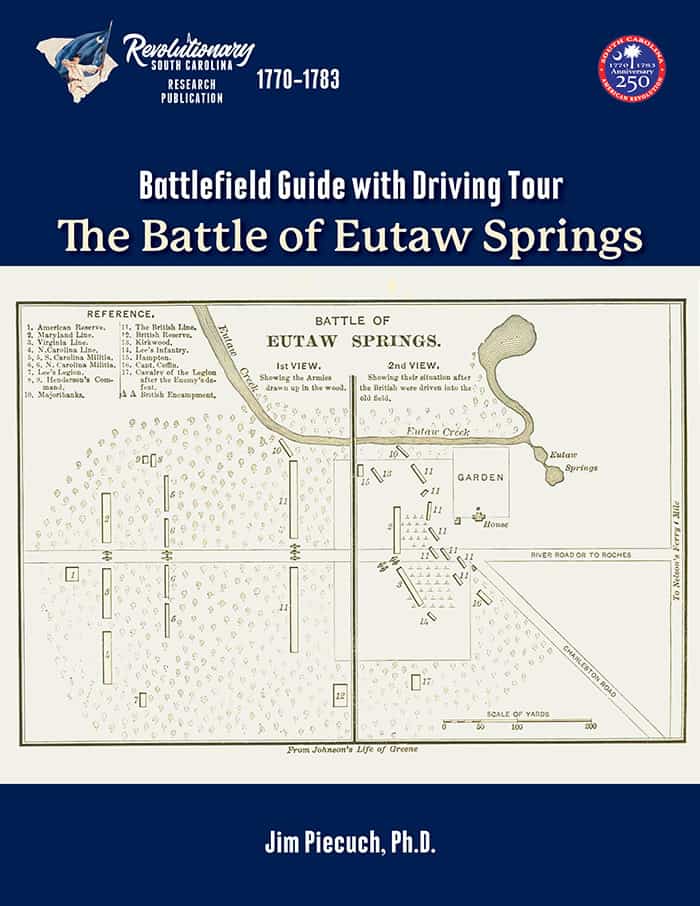 The Battle of Eutaw Springs