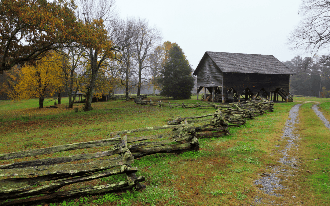 The Battle of King’s Mountain